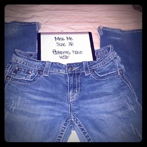 Miss Me Jeans